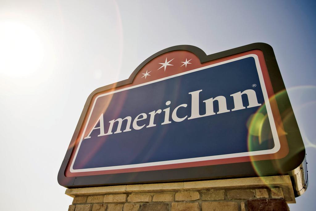 Americinn By Wyndham Havre Eksteriør bilde