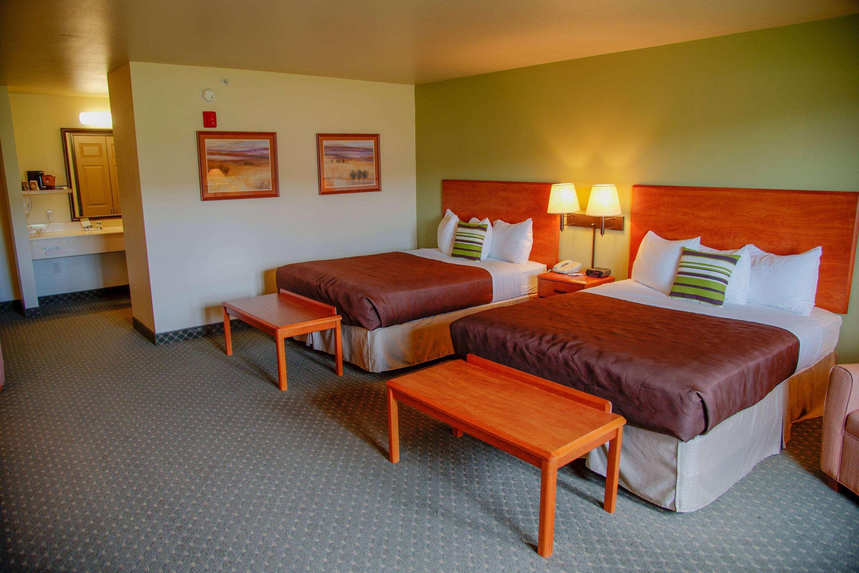 Americinn By Wyndham Havre Eksteriør bilde
