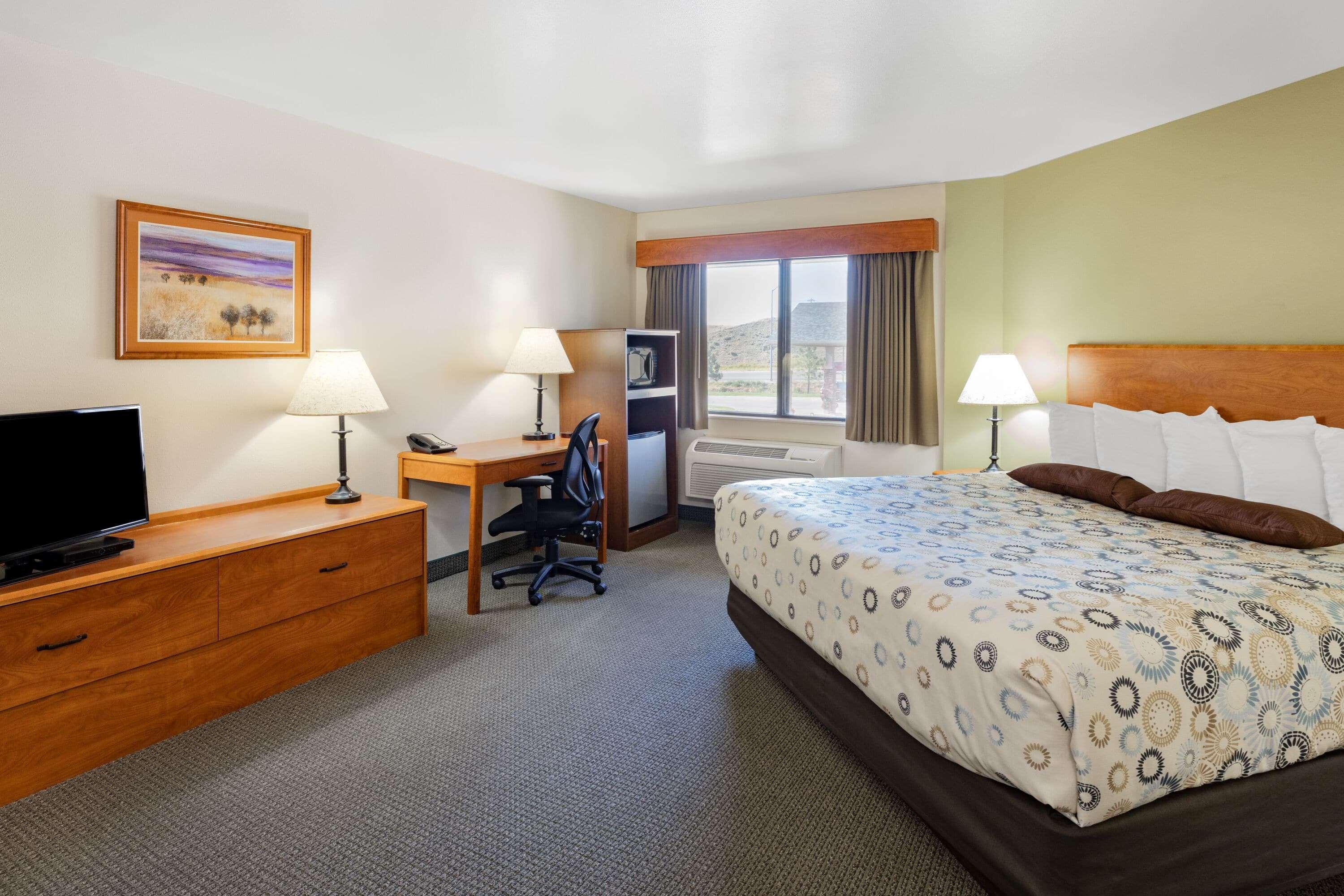 Americinn By Wyndham Havre Eksteriør bilde