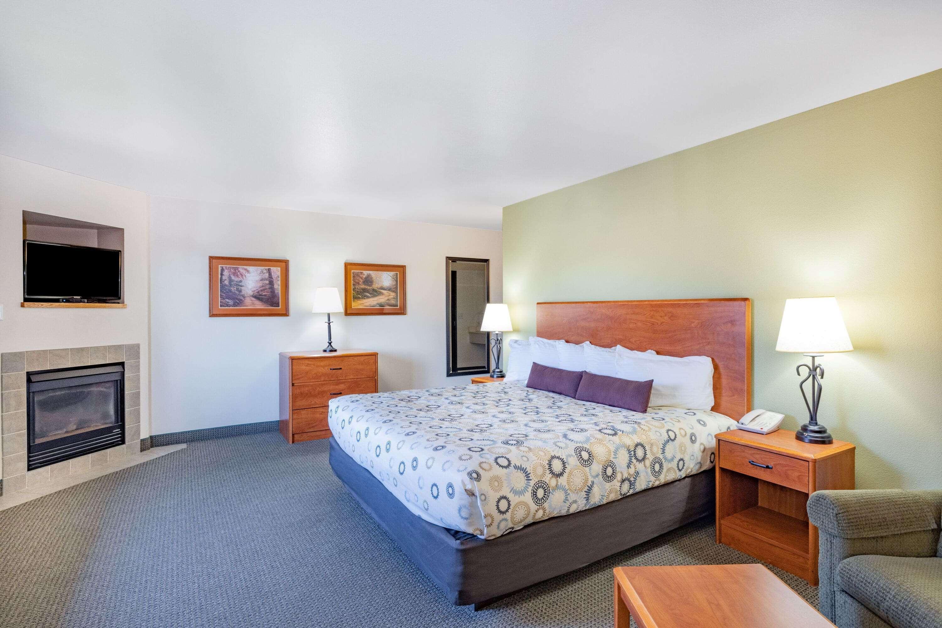 Americinn By Wyndham Havre Eksteriør bilde