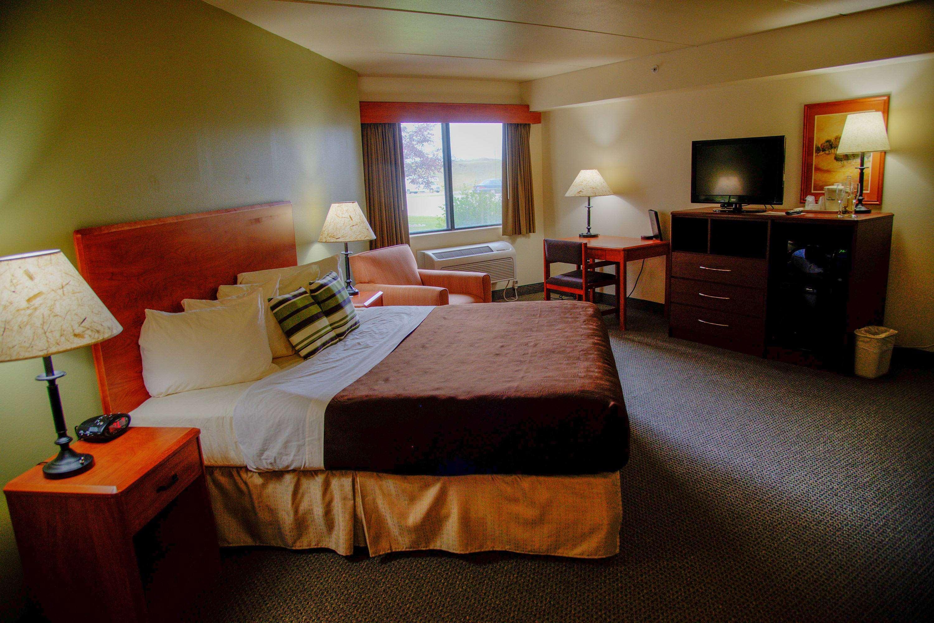 Americinn By Wyndham Havre Eksteriør bilde
