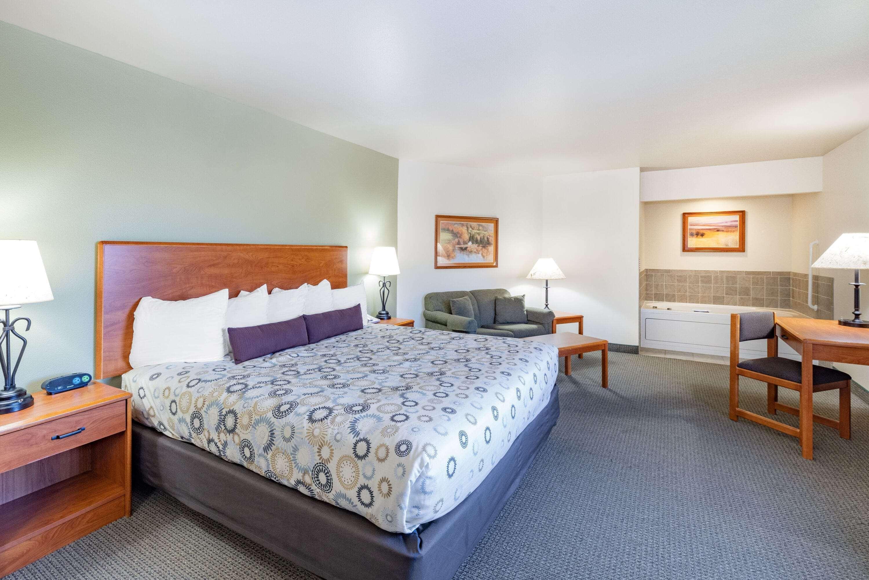 Americinn By Wyndham Havre Eksteriør bilde