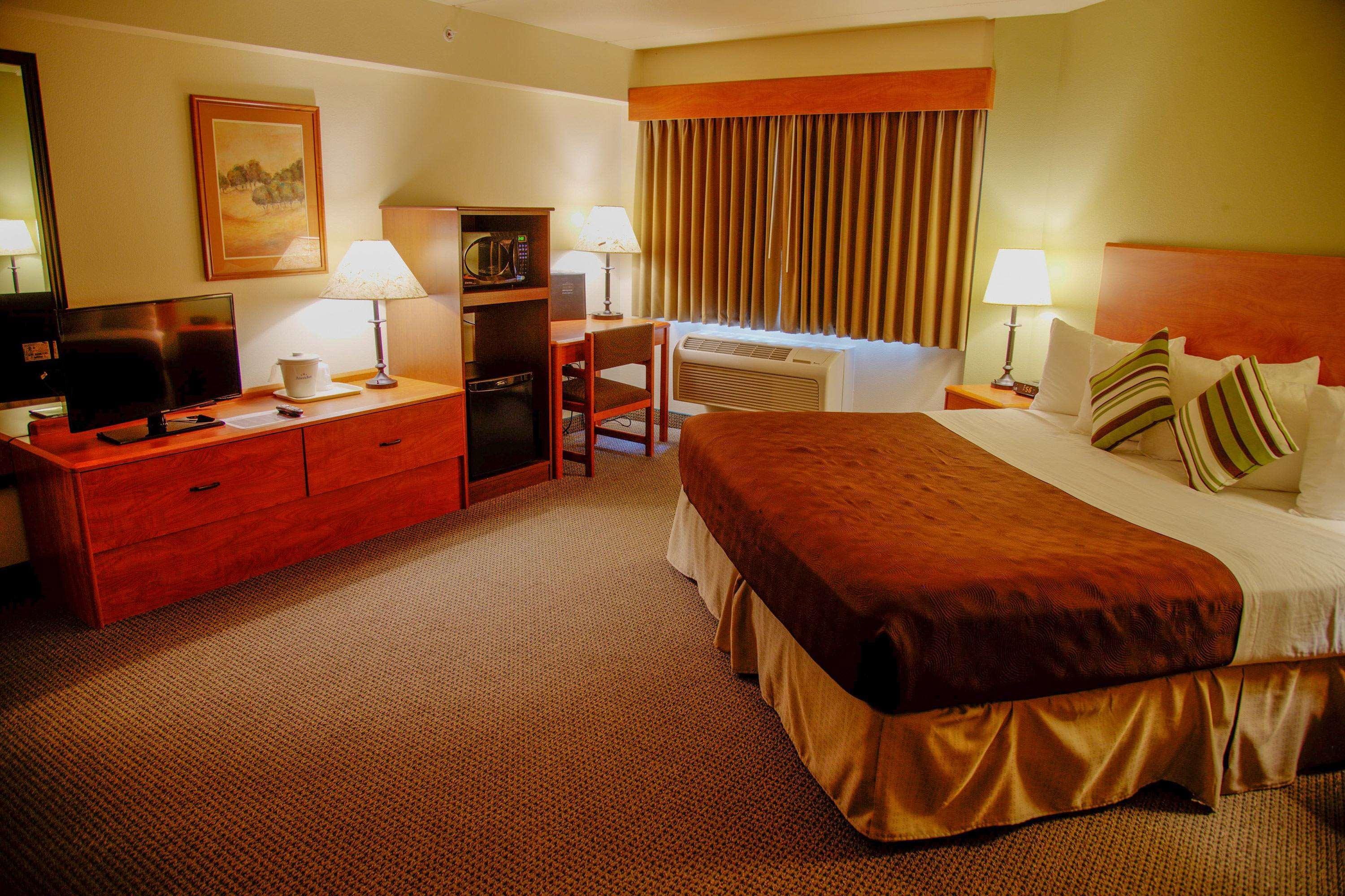 Americinn By Wyndham Havre Eksteriør bilde