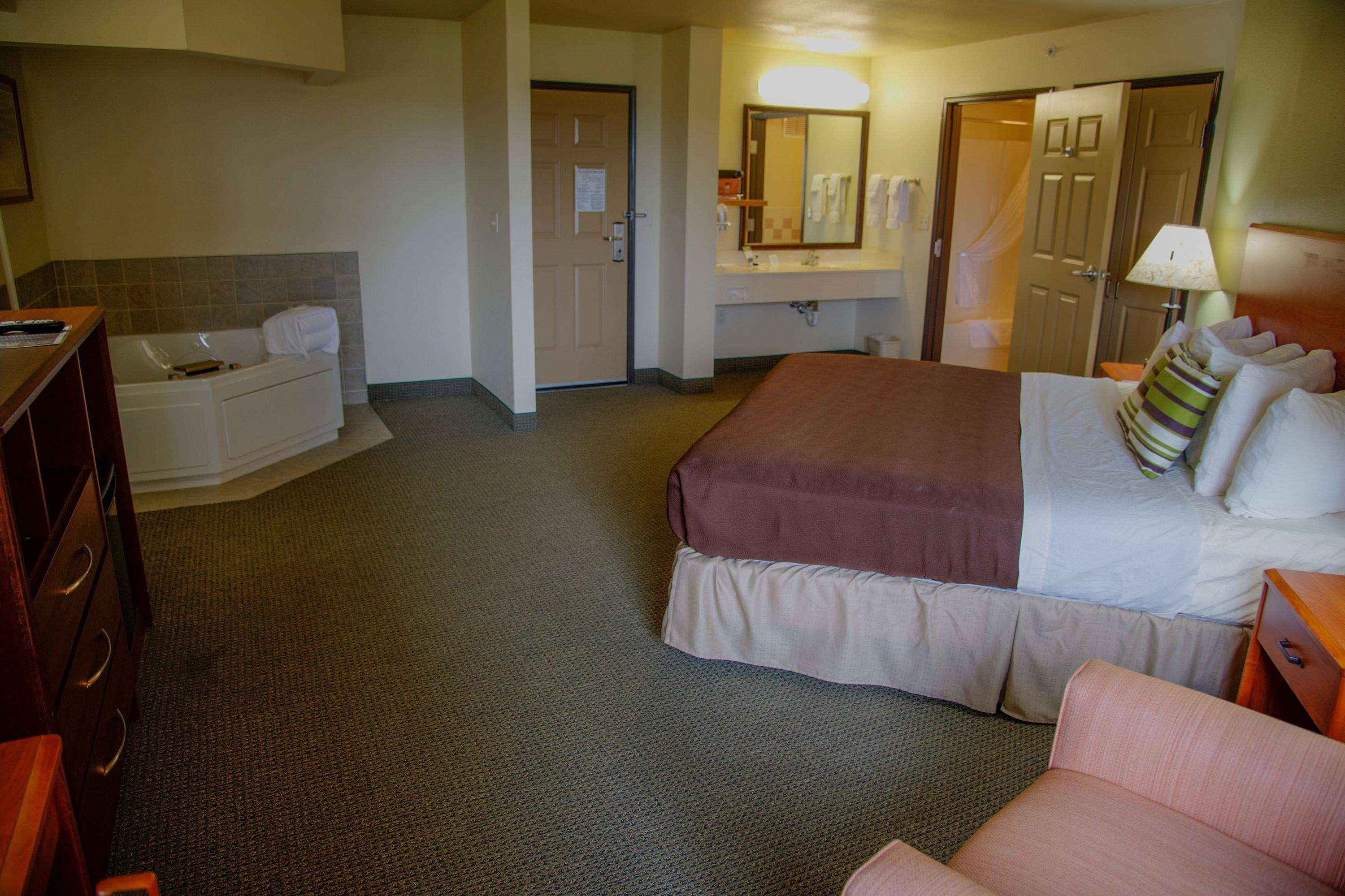 Americinn By Wyndham Havre Eksteriør bilde