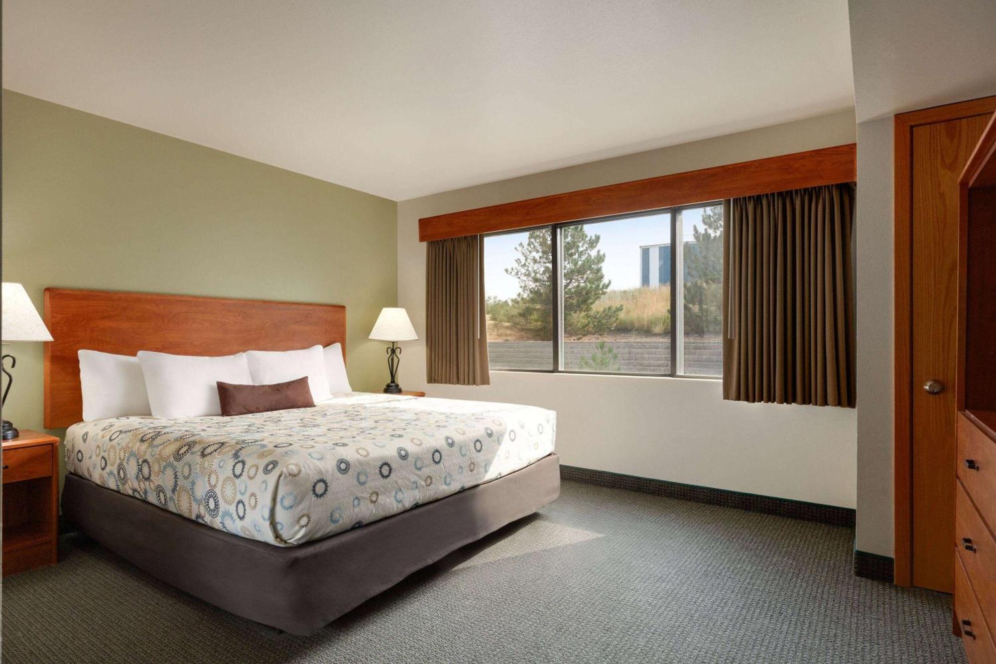 Americinn By Wyndham Havre Eksteriør bilde