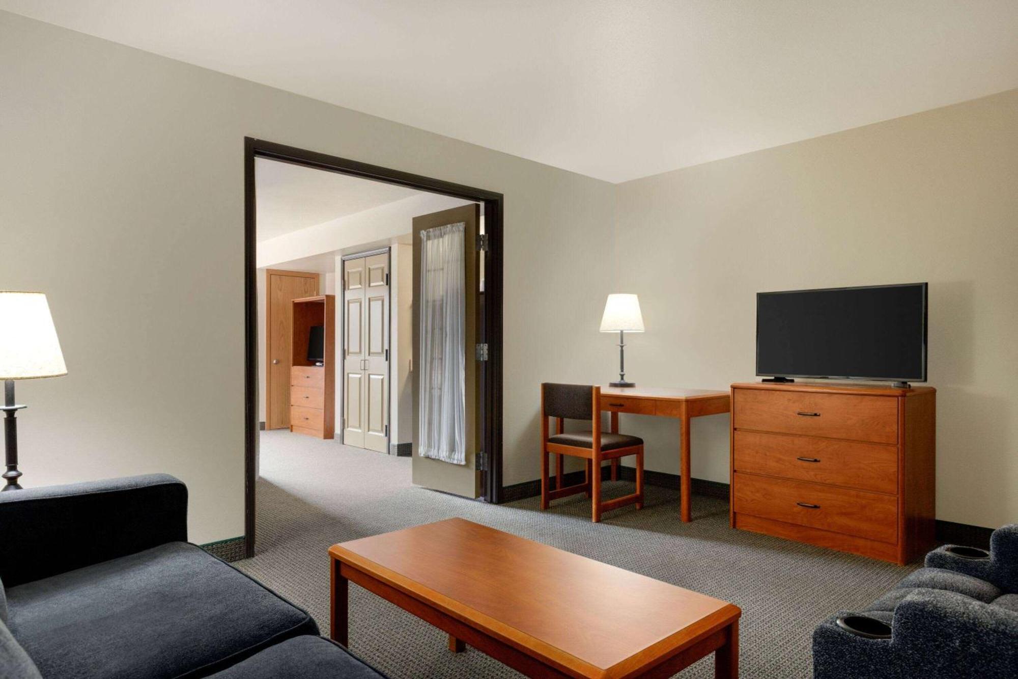 Americinn By Wyndham Havre Eksteriør bilde