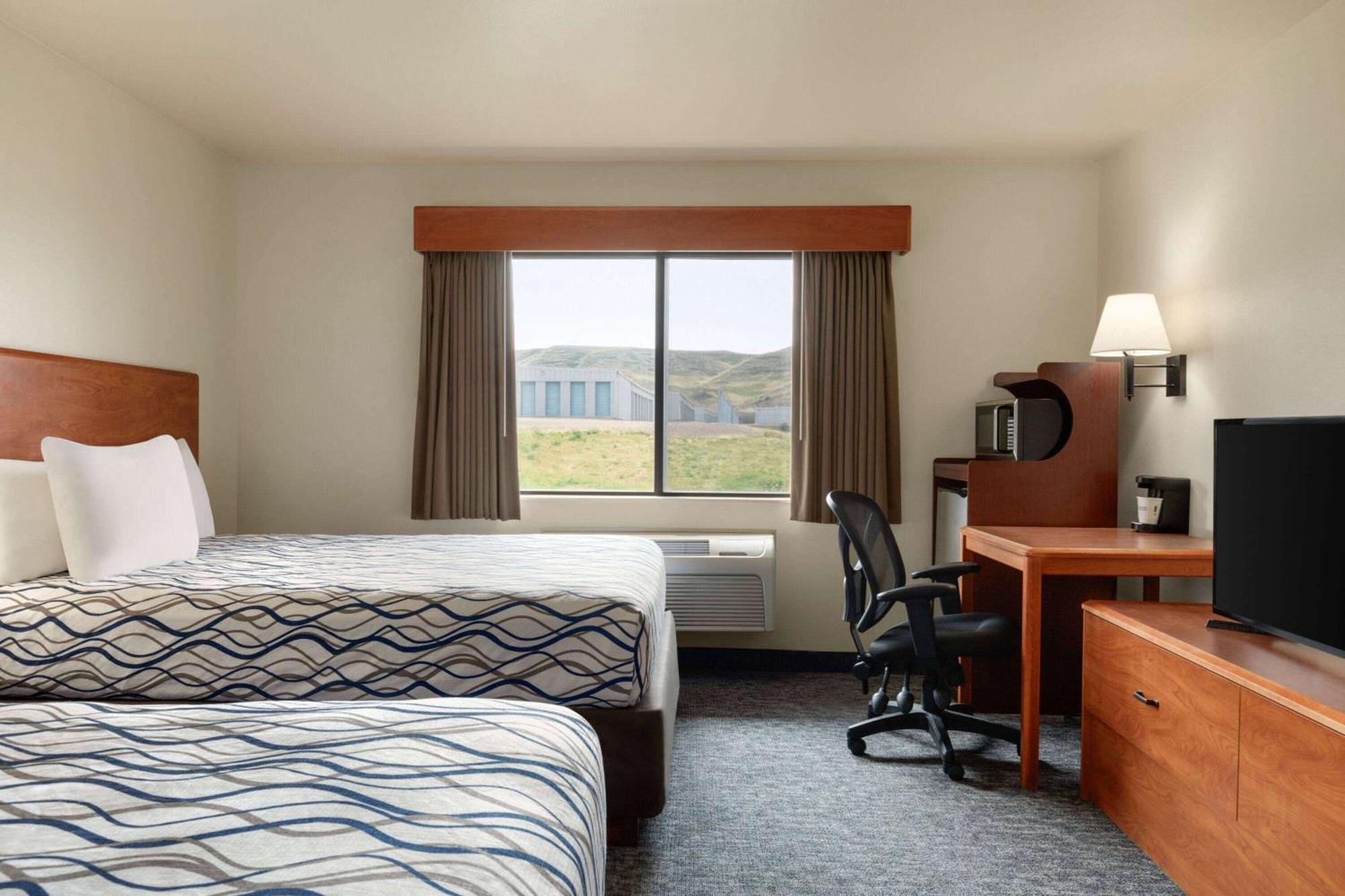 Americinn By Wyndham Havre Eksteriør bilde