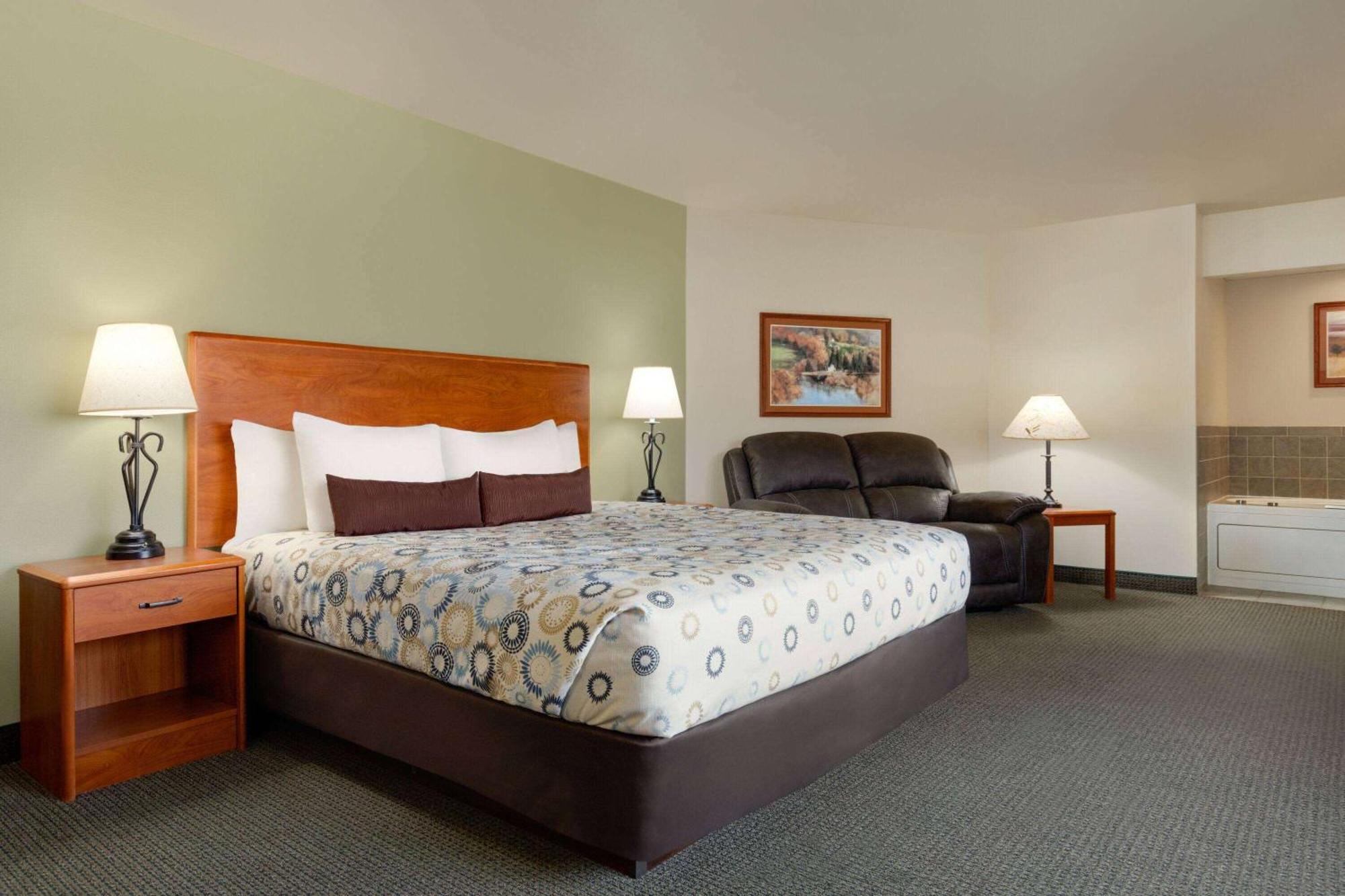 Americinn By Wyndham Havre Eksteriør bilde