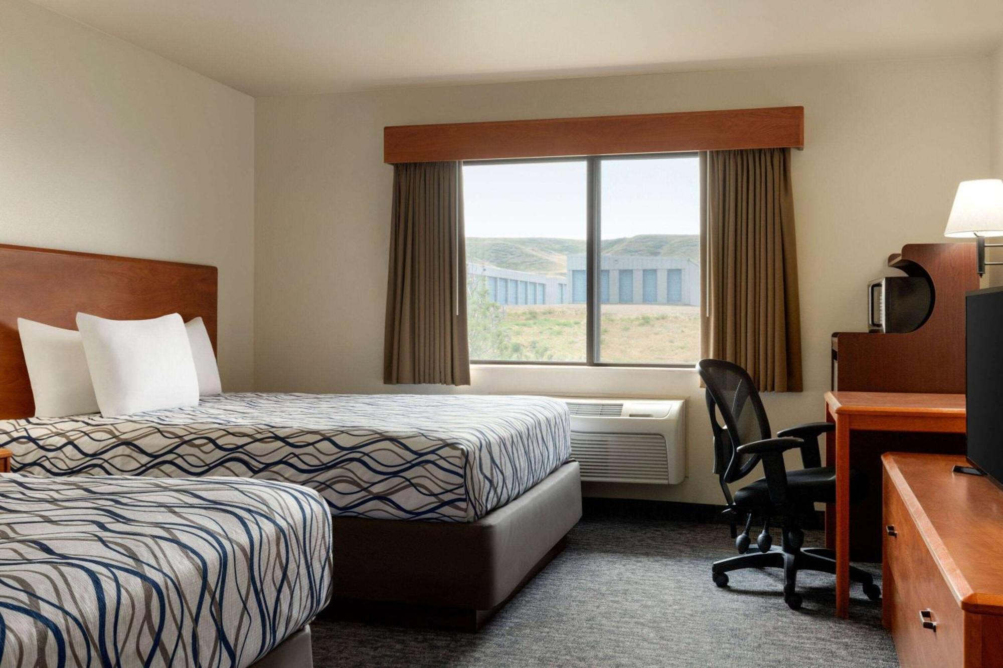 Americinn By Wyndham Havre Eksteriør bilde