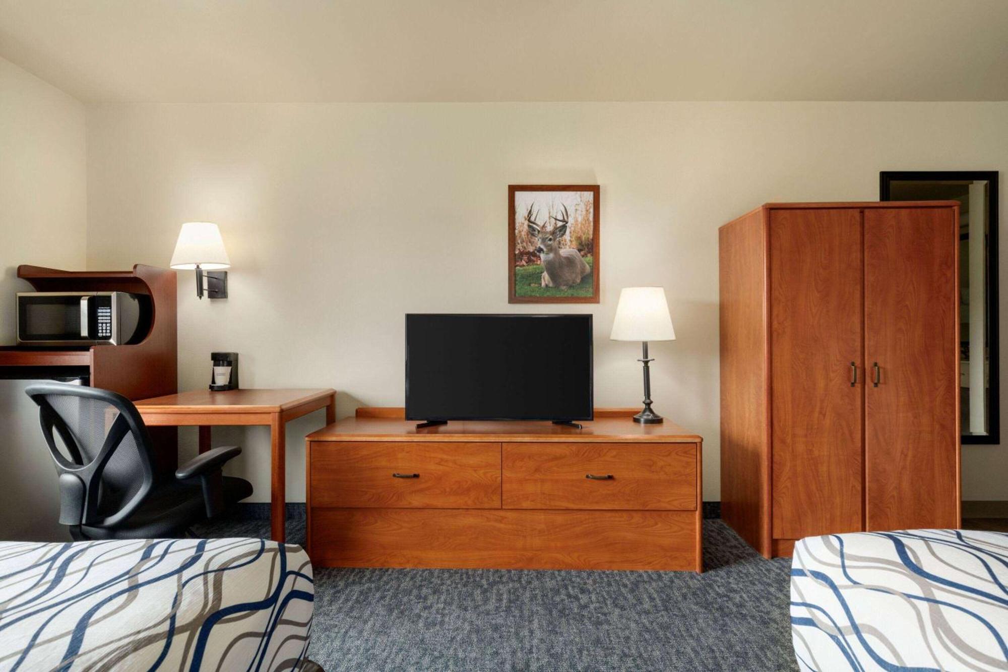 Americinn By Wyndham Havre Eksteriør bilde