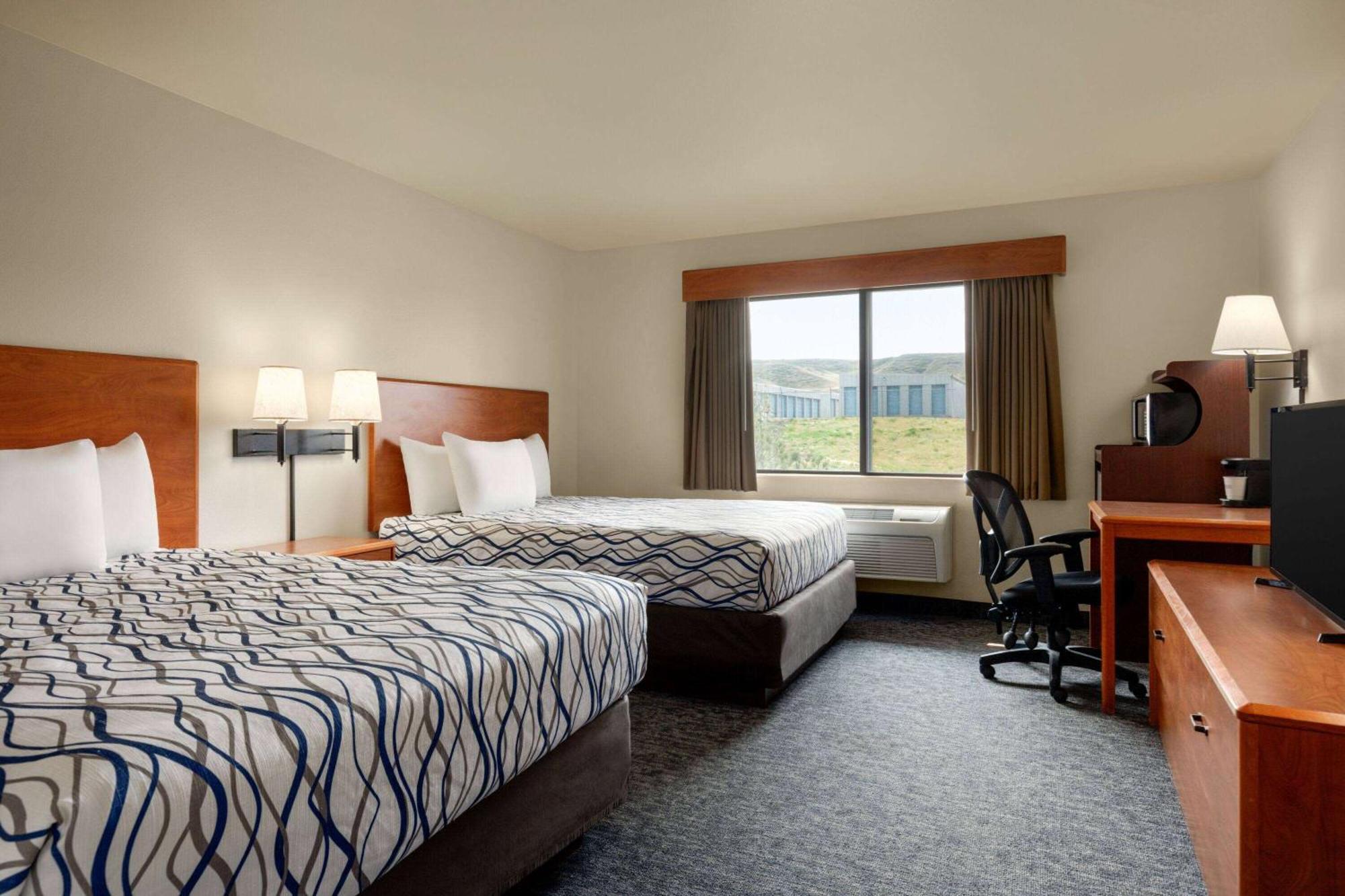 Americinn By Wyndham Havre Eksteriør bilde