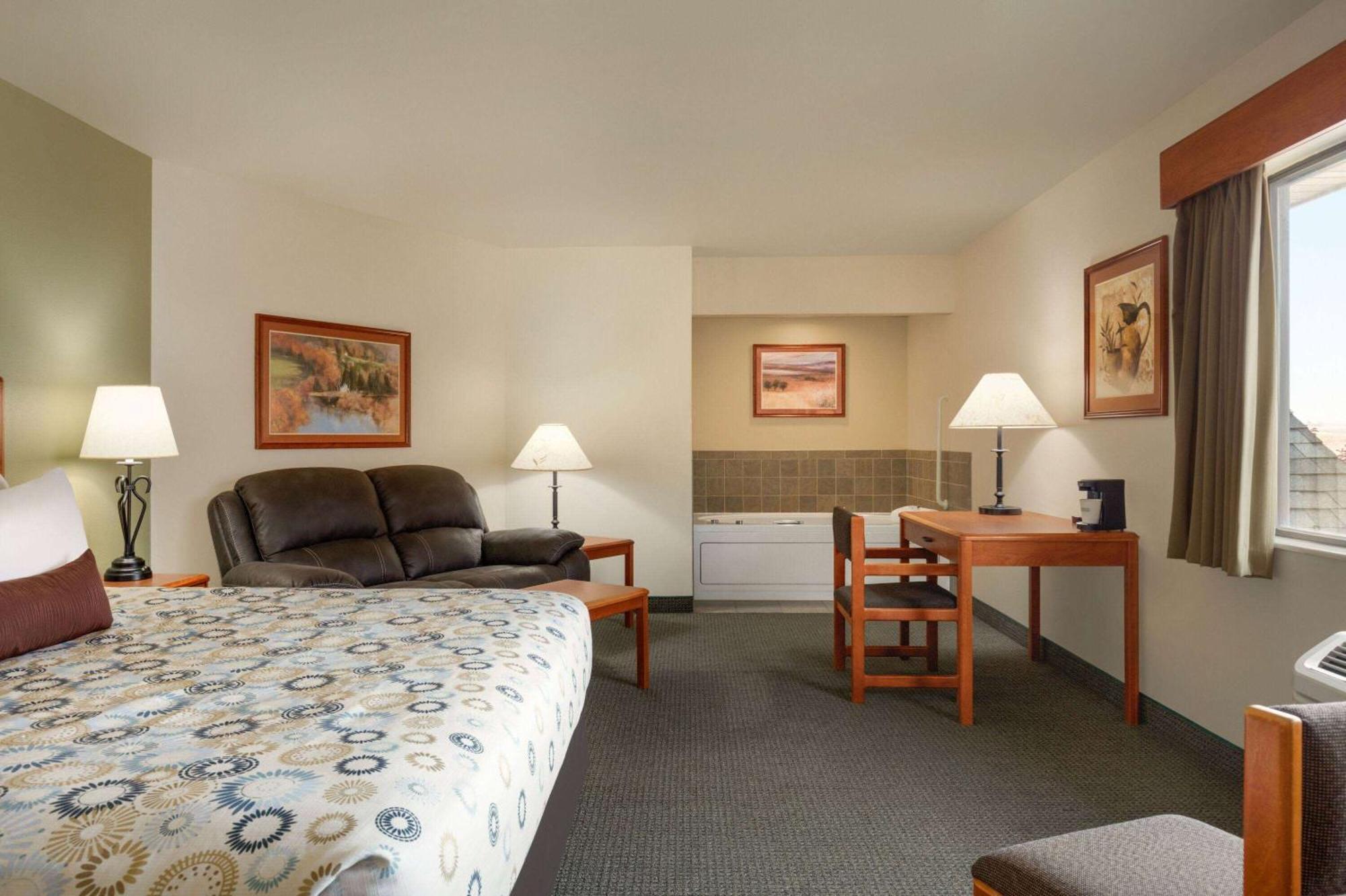 Americinn By Wyndham Havre Eksteriør bilde