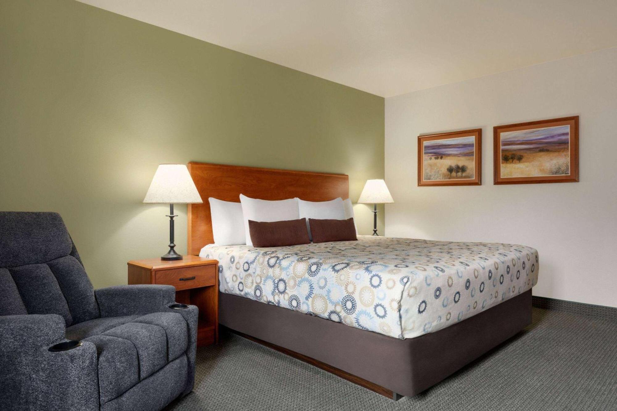 Americinn By Wyndham Havre Eksteriør bilde