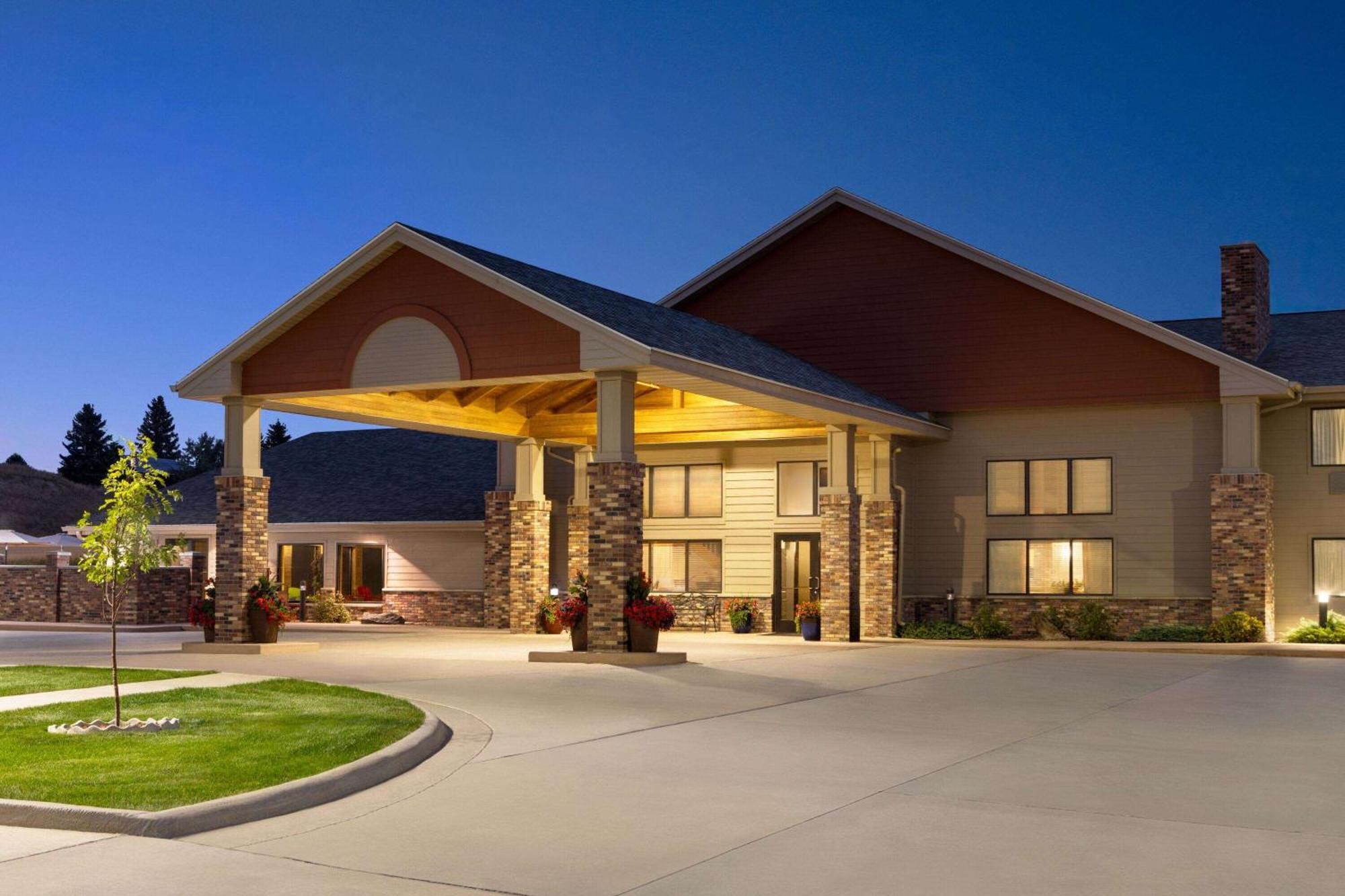 Americinn By Wyndham Havre Eksteriør bilde