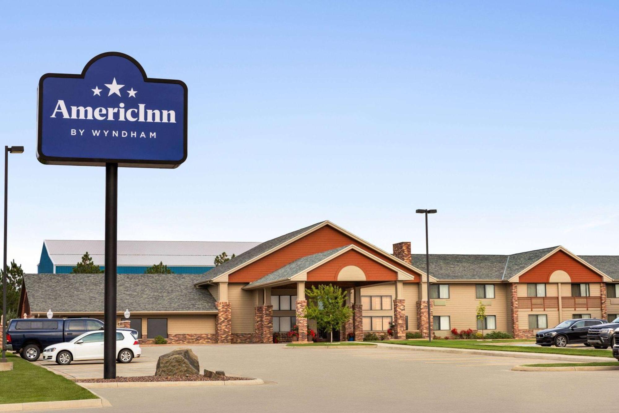 Americinn By Wyndham Havre Eksteriør bilde