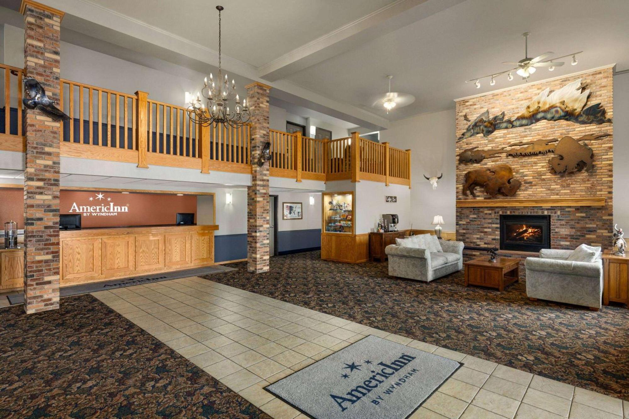 Americinn By Wyndham Havre Eksteriør bilde