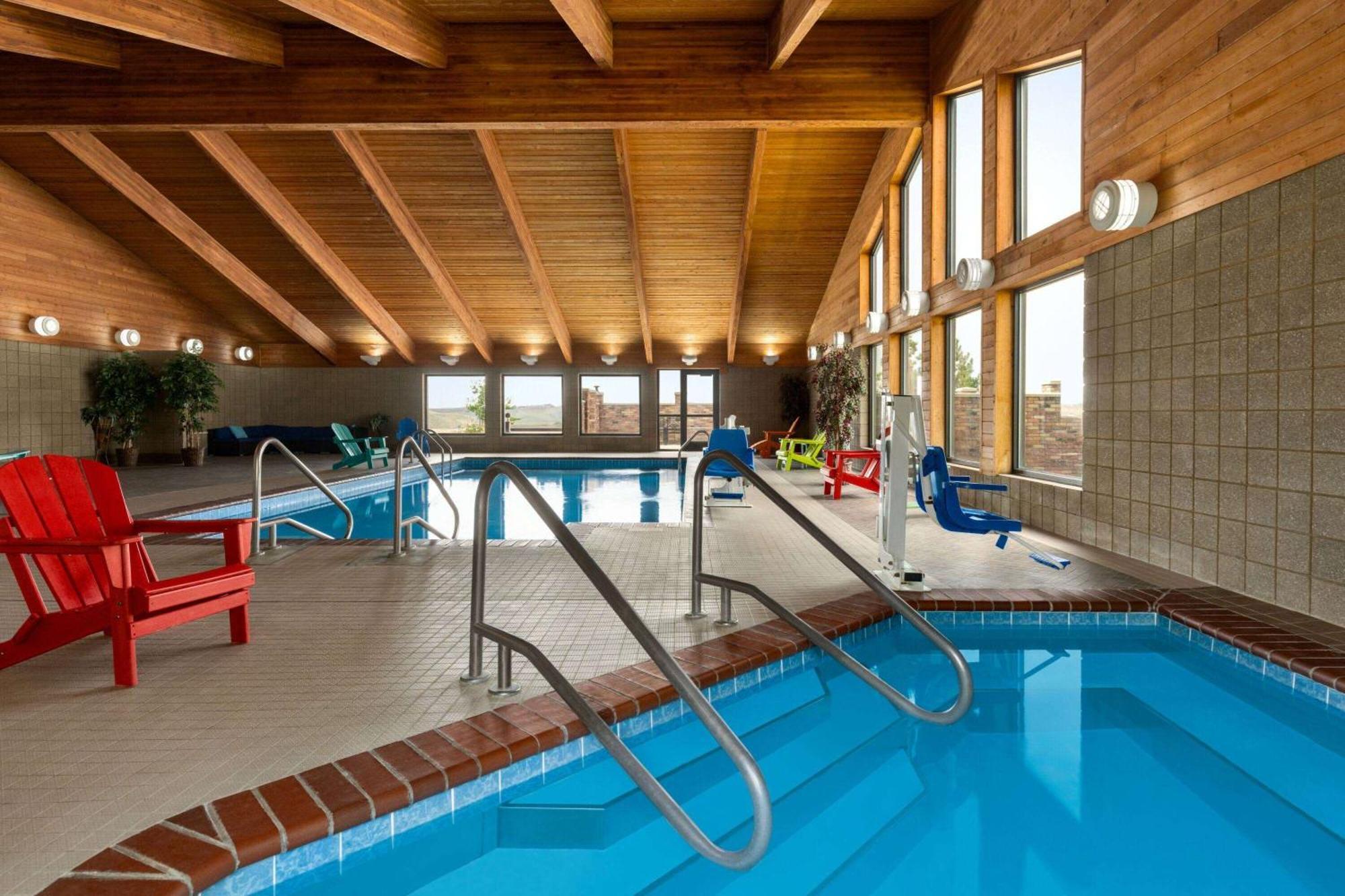 Americinn By Wyndham Havre Eksteriør bilde
