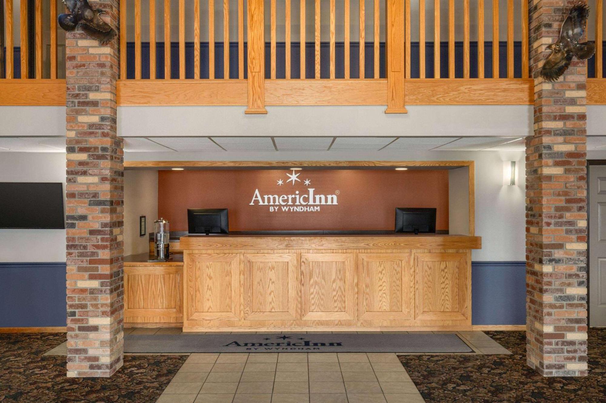 Americinn By Wyndham Havre Eksteriør bilde